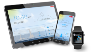 Fronius monitoring from Ab Solar Africa