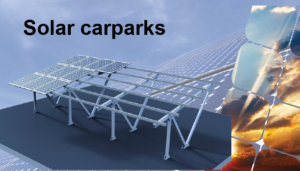 solar carpark Ghana AB solar Africa