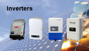 solar inverters from Ab Solar Africa