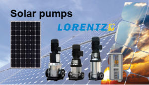Solar pumps for Ghana market