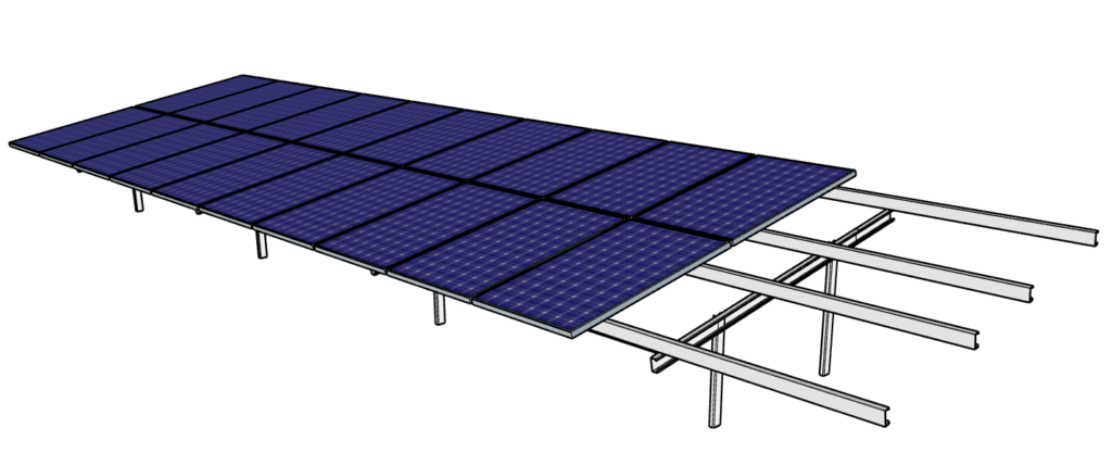 Solar mounting systems